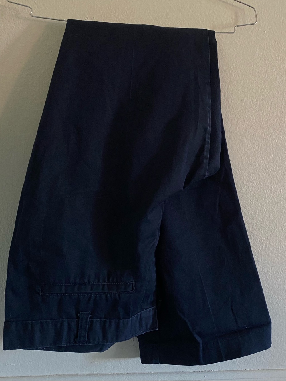 Dickies Wide Leg Navy Blue Pants 15RG Women’s
